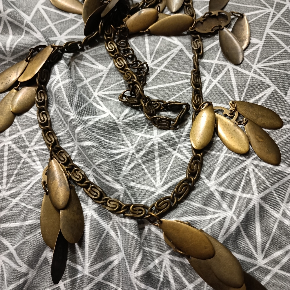 Belly Chain Boho Belt